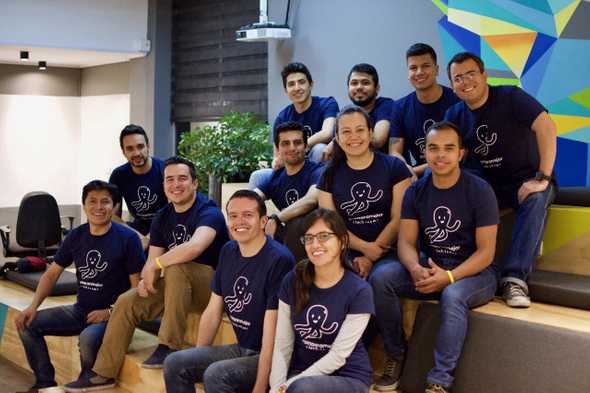 Equipo tecnologia comparamejor